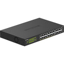 Netgear GS324P-100NAS 24 Port Gigabit Ethernet Unmanaged Switch w 16 PoE+ 190W