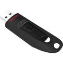 SanDisk SDCZ48-032G-AW46 Ultra USB 3.0 Flash Drive 32GB 130mb Read BLACK