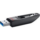 SanDisk SDCZ48-032G-AW46 Ultra USB 3.0 Flash Drive 32GB 130mb Read BLACK