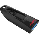 SanDisk SDCZ48-032G-AW46 Ultra USB 3.0 Flash Drive 32GB 130mb Read BLACK