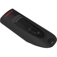 SanDisk SDCZ48-032G-AW46 Ultra USB 3.0 Flash Drive 32GB 130mb Read BLACK