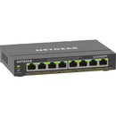 Netgear GS308EPP-100NAS 8 Gigabit Ethernet PoE+ Smart Managed Plus Switch 123W