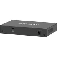 Netgear GS308EPP-100NAS 8 Gigabit Ethernet PoE+ Smart Managed Plus Switch 123W