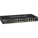 Netgear GS308PP-100NAS 8 Port Gigabit Ethernet SOHO PoE+ Unmanaged Switch 83W