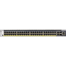 Netgear GSM4352PA-100NES 48 Gigabit PoE 480W Managed Switch 2x 10G 2x SFP+