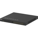 Netgear GSM4230PX-100NAS 24x Gigabit PoE+ Managed Smart Switch 480W w 4 SFP