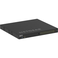 Netgear GSM4230PX-100NAS 24x Gigabit PoE+ Managed Smart Switch 480W w 4 SFP
