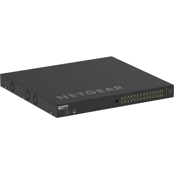 Netgear GSM4230PX-100NAS 24x Gigabit PoE+ Managed Smart Switch 480W w 4 SFP