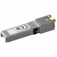 Netgear AXM765-20000S SFP+ 10GBase-T SFP+ Transceiver Optical Network CAT6a CAT7