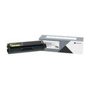 Lexmark 20N10Y0 Original Laser Toner YELLOW Cartridge 1500 Pages