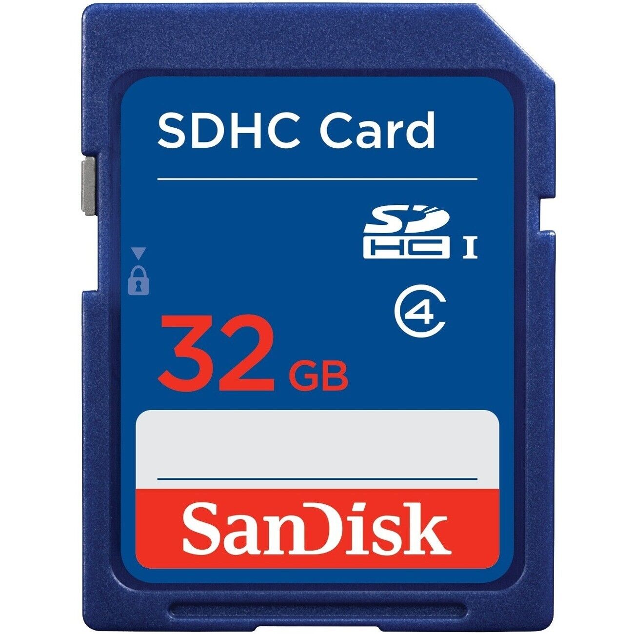 SanDisk SDSDB-032G-A46 SDHC SDXC 32GB Card