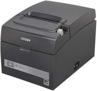 Citizen CT-S310IIETUBK CT-S310 Thermal POS Receipt Printer, Ethernet, USB, Black