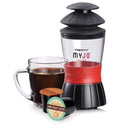 Presto 02835 MyJo Single Cup Coffee Compact Convenient Travel Easy to Clean