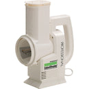 Presto 02970 Professional SaladShooter Electric Slicer Shredder Easy Cleaning