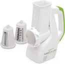 Presto 02970 Professional SaladShooter Electric Slicer Shredder Easy Cleaning