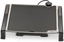 Presto 07071 Family Size Electric Tilt-n-Fold Griddle 184 Sq Inch Cooking Area