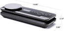 Presto 05623 FreshDaddy Vacuum Sealer w Digital Scale 1-Touch Auto Operation
