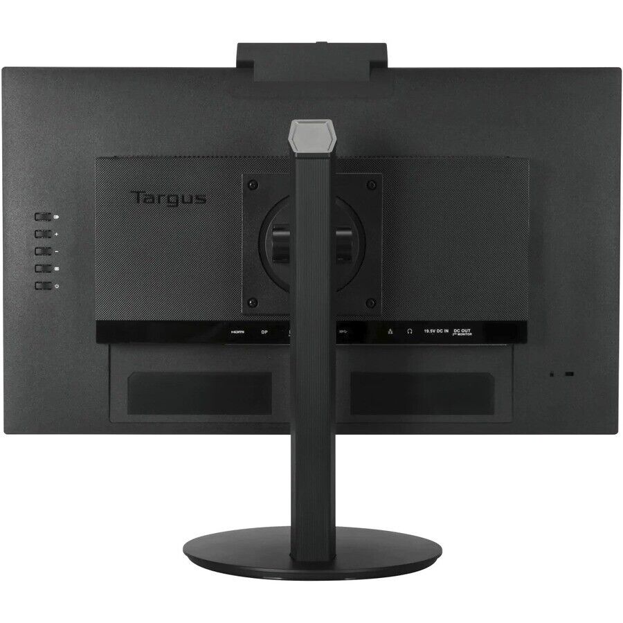 Targus DM4240PUSZ 24" Class Full HD LCD Monitor WebCam HDMI DisplayPort Speakers