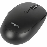 Targus AMB582GL Multi-Device Antimicrobial Midsize 3 Btn Wireless Mouse 2400dpi