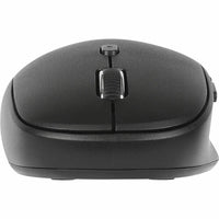 Targus AMB582GL Multi-Device Antimicrobial Midsize 3 Btn Wireless Mouse 2400dpi