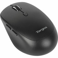 Targus AMB582GL Multi-Device Antimicrobial Midsize 3 Btn Wireless Mouse 2400dpi