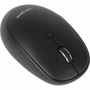 Targus AMB582GL Multi-Device Antimicrobial Midsize 3 Btn Wireless Mouse 2400dpi