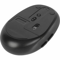 Targus AMB582GL Multi-Device Antimicrobial Midsize 3 Btn Wireless Mouse 2400dpi