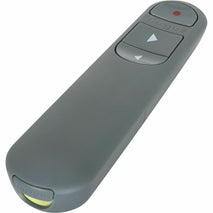 Targus AMP06704AMGL Antimicrobial Laser Presenter ControlPlus Dual Mode EcoSmart