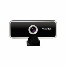 Visiontek 901380 VTWC20 WebCam 1920x1080 Dual Mic CMOS Sensor Temas Zoom Skype