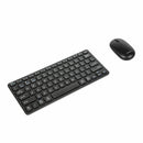 Targus AKM620AMUS Wireless 51-Keys Compact Keyboard Mouse Bluetooth RF PC Mac