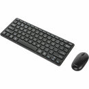 Targus AKM620AMUS Wireless 51-Keys Compact Keyboard Mouse Bluetooth RF PC Mac