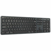 Targus AKB874US Full Size EcoSmart USB Keyboard BLACK Mac PC Chrome Android IOS