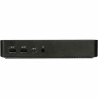 Targus DOCK460USZ 4K 8K Docking Station USB-C/A 2.5G-RJ45 7680 HDMI DP 100W POWR