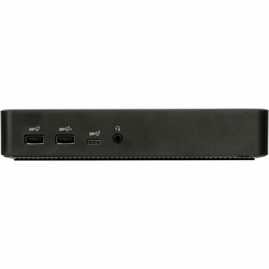 Targus DOCK460USZ 4K 8K Docking Station USB-C/A 2.5G-RJ45 7680 HDMI DP 100W POWR