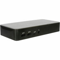 Targus DOCK460USZ 4K 8K Docking Station USB-C/A 2.5G-RJ45 7680 HDMI DP 100W POWR