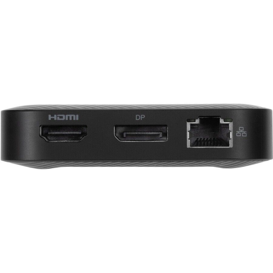 Targus DOCK425GLZ 4K Docking Station USB-A/C RJ45 3840x2160 HDMI DP 85W Power PD