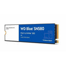 Western Digital WDS500G3B0E Blue SN580 500GB SSD M.2 2280 NVMe Solid State Drive