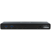 Visiontek 901484 VT4510 USB-C Dual Display 4K Docking Station HDMI DP RJ45 100W