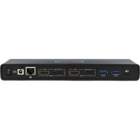 Visiontek 901250 VT4500 USB-C/A Dual Display Docking Station HDMI DP RJ45 60W