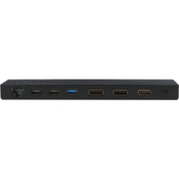 Visiontek 901381 VT2500 USB-C Display Docking Station HDMI DP 3.5mm RJ45 85W PD