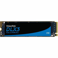 Visiontek 901555 512GB NVMe DLX3 M.2 2280 PCI Express x4 Int Solid State Drive