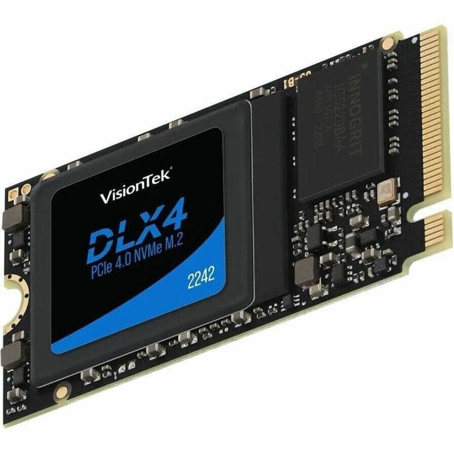 Visiontek 901704 2TB NVMe DLX4 M.2 2242 PCI Express x4 Int Solid State Drive