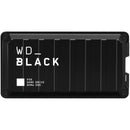 WD WDBA3S0040BBK Black P50 4TB External HDD Portable Hard Drive USB-C 3.2 Gen 2