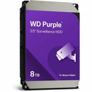 Western Digital WD85PURZ Purple Surveillance 8TB 3.5" HDD SATA/600 Hard Drive