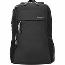 Targus TSB968GL 15" Intellect Notebook Backpack Carrying Case Shld Strap TAA BLK