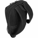 Targus TSB968GL 15" Intellect Notebook Backpack Carrying Case Shld Strap TAA BLK