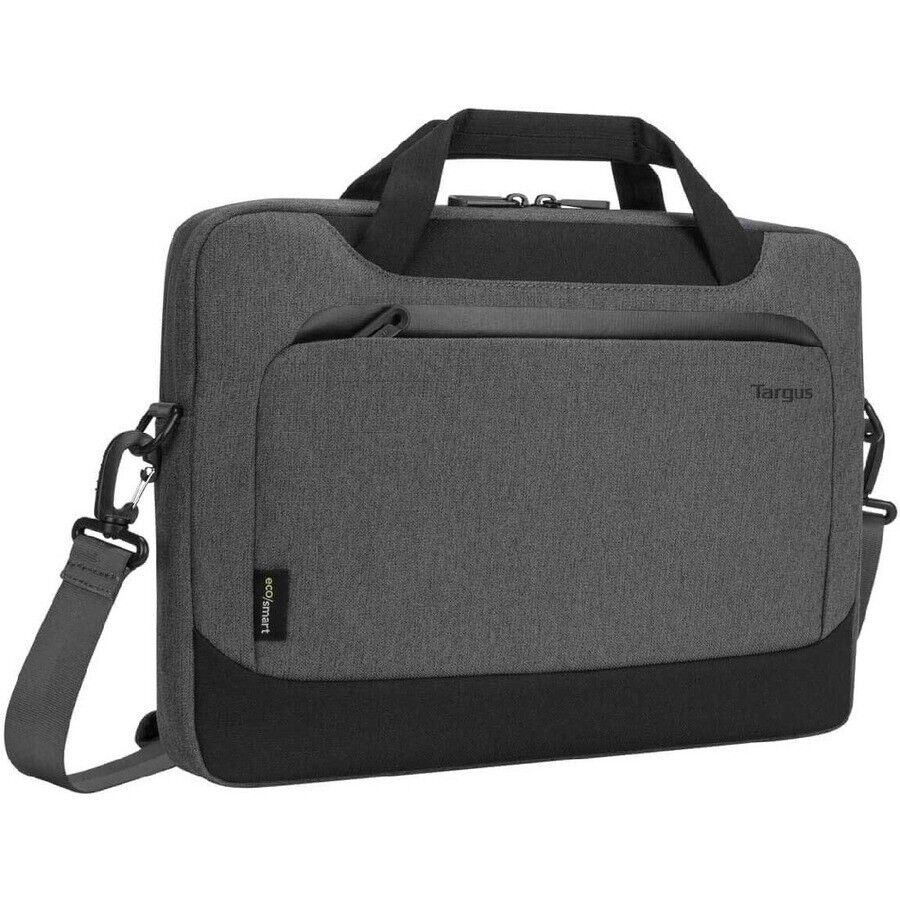 Targus TBS92602GL 14" Cypress Notebook Carrying Slip Case Shoulder Trolley Strap