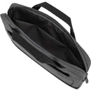 Targus TBS92602GL 14" Cypress Notebook Carrying Slip Case Shoulder Trolley Strap