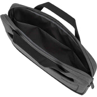 Targus TBS92602GL 14" Cypress Notebook Carrying Slip Case Shoulder Trolley Strap
