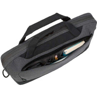 Targus TBS92602GL 14" Cypress Notebook Carrying Slip Case Shoulder Trolley Strap